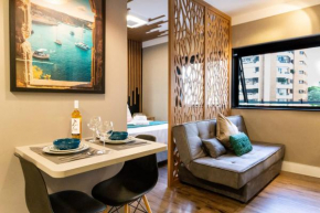 Easy Star - Flat gracioso no coracao do jardins - MV01H